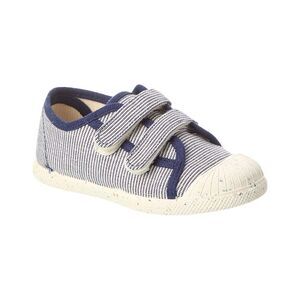 Childrenchic Canvas Sneaker, Blue